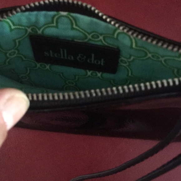 Stella and Dot Clutch NWOT - Picture 4 of 7